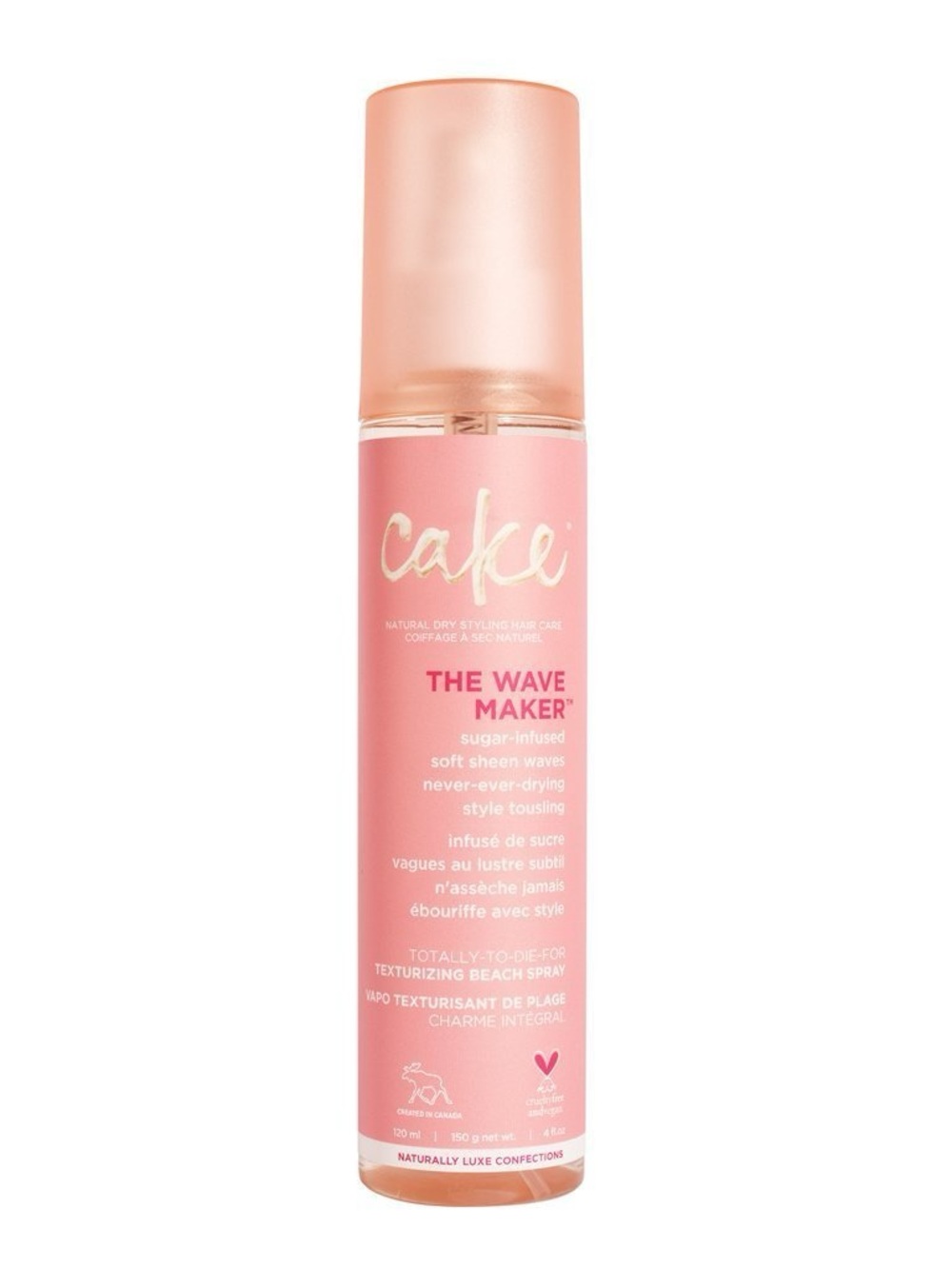 Cake Beauty Texturizing Beach Spray